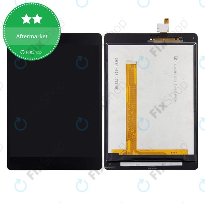 LCD Display με Touch Screen για Xiaomi Mi Pad 1 | 7.9" | Μαύρο, Black | Aftermarket