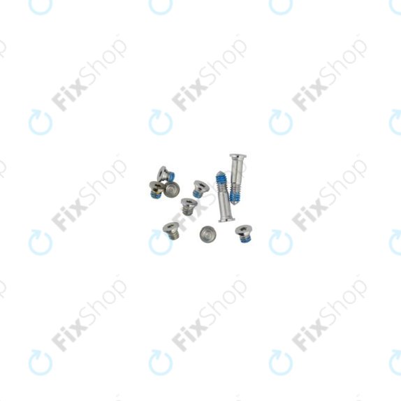 Σετ Κάτω Βιδών PENTALOBE P5 για MacBook Air 13" A1369 (Τέλη 2010 - Μέσα 2011) | A1466 (Μέσα 2012 - Μέσα 2017)