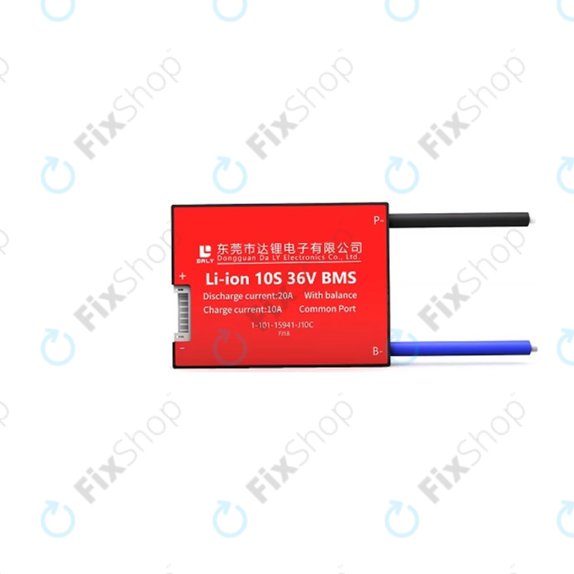 Μπαταρία BMS Daly 10S, 36V, 20A
