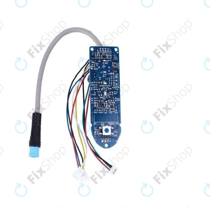 Ταμπλό για Xiaomi Mi Electric Scooter 2 M365 | Λευκό | White