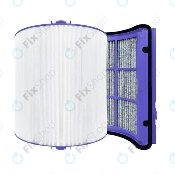 HEPA φίλτρο (Ενεργός άνθρακας) για Dyson Purifier-series | Purifier humidifier-series | Hot and Cool Series 360°
