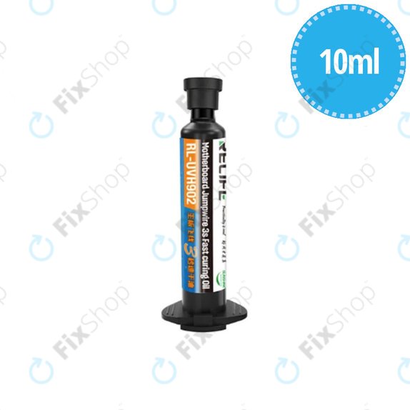 UV Curable Solder Mask Relife RL-UVH902 - 10ml