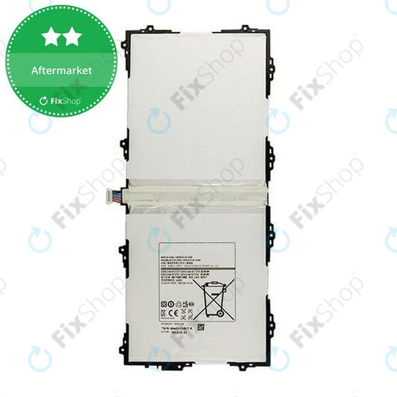 Μπαταρία για Galaxy Tab 3 10.1, P5200, P5210, SP3081A9H, T4500E, T4500C, 6800mAh