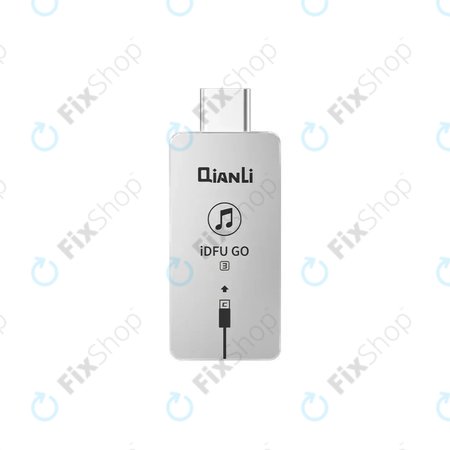 Προσαρμογέας USB-C για Λειτουργία Ανάκτησης (iPhone/iPad) για QianLi iDFU GO 3