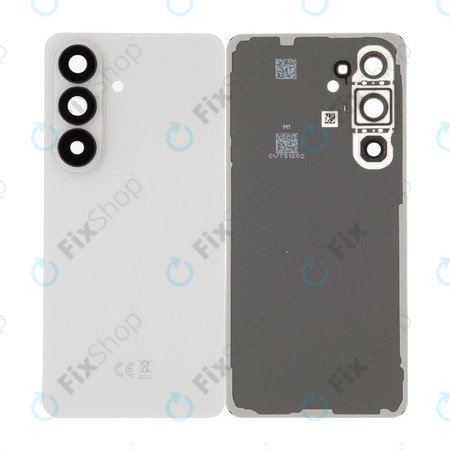 Κάλυμμα μπαταρίας για Samsung S26, White, GH82-39035D, Genuine Service Pack