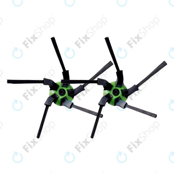 Πλαϊνή βούρτσα, 2 τεμ. για iRobot Roomba S9, S9+