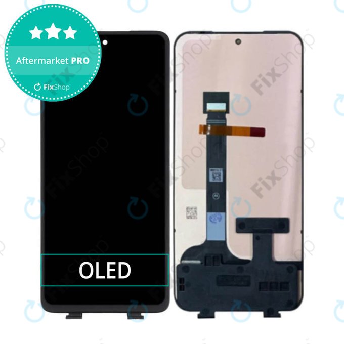 LCD Display με Touch Screen για Motorola Edge 30 Neo