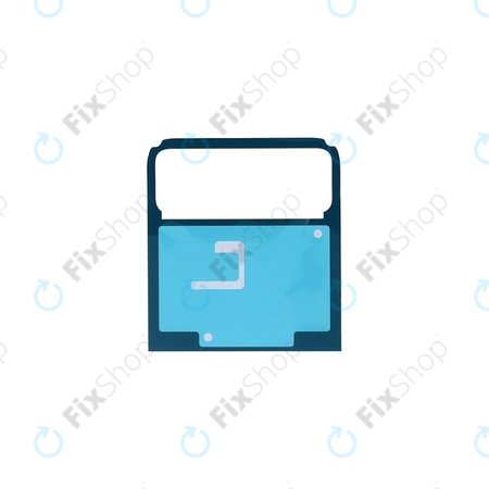 Αυτοκόλλητη Ταινία Μπαταρίας για Samsung S24 Ultra | S928B | GH81-24823A | Service Pack