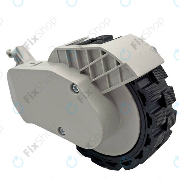 Τροχός με μοτέρ, Δεξιά, Λευκό για Xiaomi Dreame Bot L10, L10s, L20, X30, X40, Mova E30, S10 Plus, Mi Robot Vacuum X10 Plus, X20 Plus, S10+