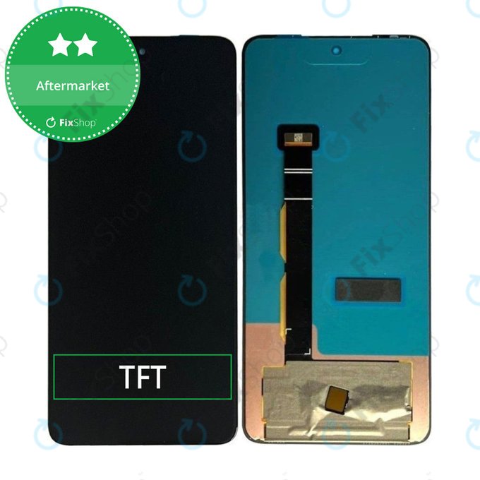 Οθόνη με οθόνη αφής για Motorola Moto G84, XT2347, Aftermarket