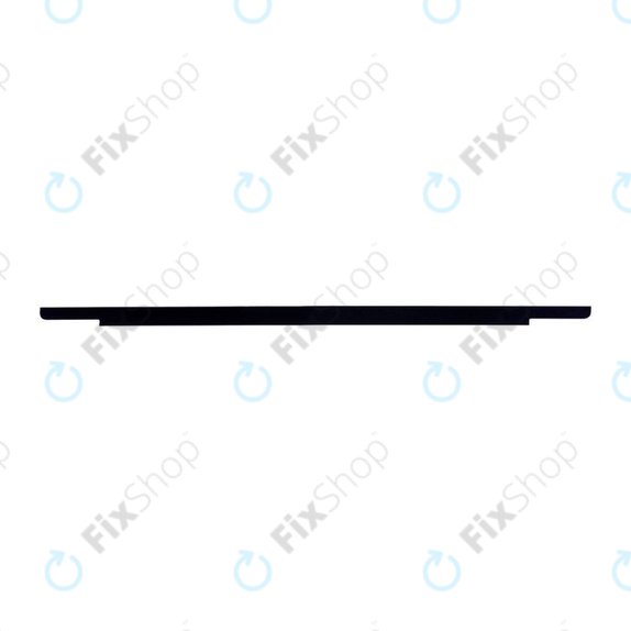 Μπροστινό Κάλυμμα με Λογότυπο για MacBook 12" A1534 (Αρχές 2015 - Αρχές 2016) | Διαστημικό Γκρι | Space Gray
