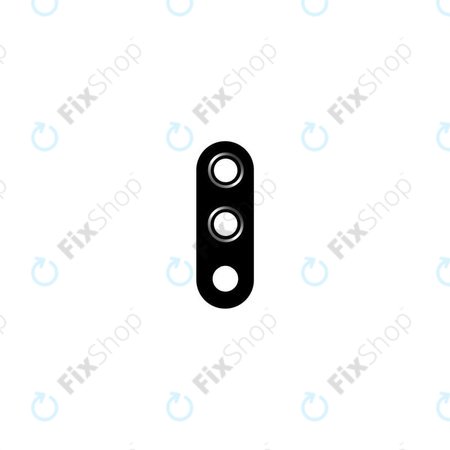 Γυαλί Φακού Πίσω Κάμερας για Samsung A01 A015F