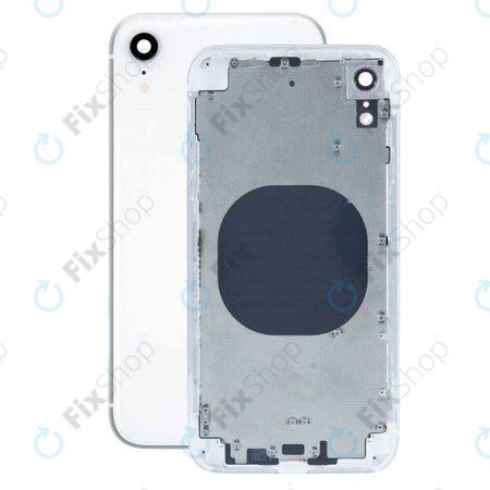 Πίσω Κάλυμμα για iPhone XR | Λευκό | White