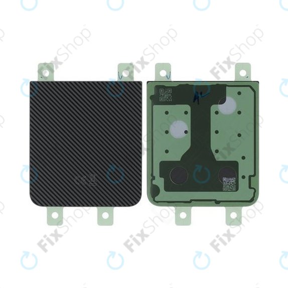 Καπάκι Μπαταρίας για Samsung Z Fold 6 | F956B | GH82-35086A | Silver Shadow | Service Pack