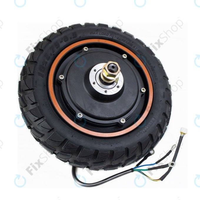 Πλήρης Κινητήρας με Ελαστικό για Kugoo Kirin G3