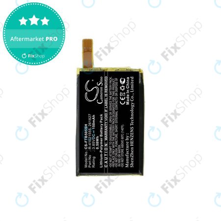 Battery για Fitbit Versa FB504 | FB505 | R-41021555 | 150mAh | HQ