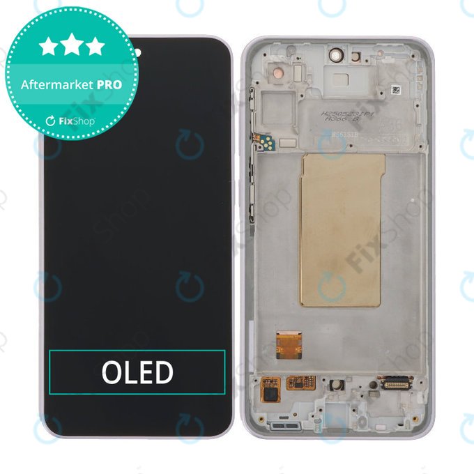 LCD Display Assembly για Samsung A36 A366E | Awesome Lavender