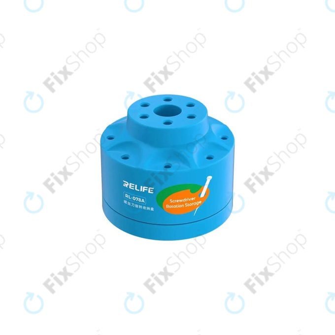 Περιστρεφόμενη Αποθήκευση Κατσαβιδιών για Relife RL-078A
