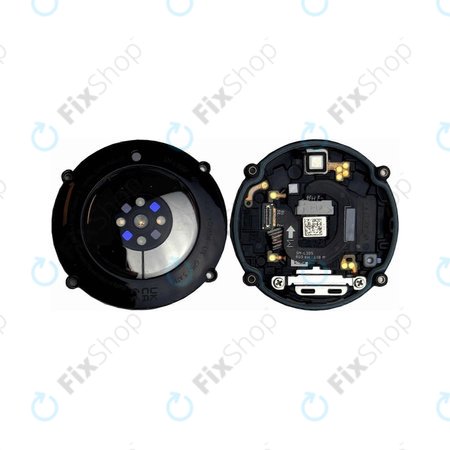 Κάλυμμα Μπαταρίας για Samsung Watch FE R861 | R866 | Μαύρο | Black | GH82-35159A | Genuine Service Pack