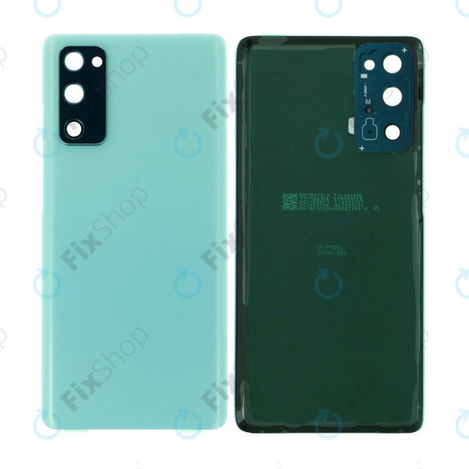 Καπάκι Μπαταρίας Πλήρες για Samsung S20 FE G780F | Cloud Mint