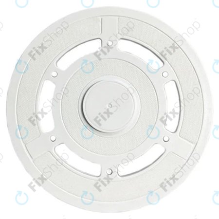 Θήκη Πανιού Σφουγγαρίστρας (Λευκό) για Ecovacs T-series | X-series | Λευκό | White