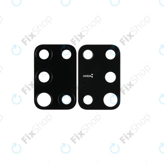 Γυαλί Φακού Πίσω Κάμερας για Samsung A21s A217F | GH64-07997A | Genuine Service Pack