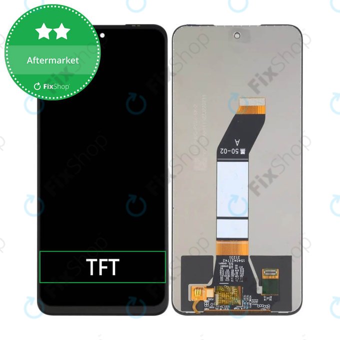 LCD Display με Touch Screen για Xiaomi Redmi 10 (2022) | Aftermarket