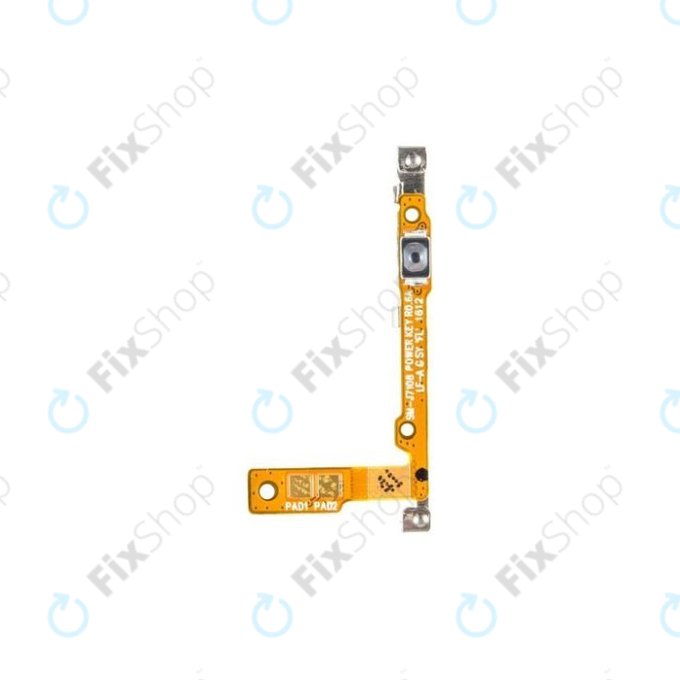 Καλώδιο Flex Κουμπιού Λειτουργίας για Samsung J5 J510FN (2016) | Genuine Service Pack