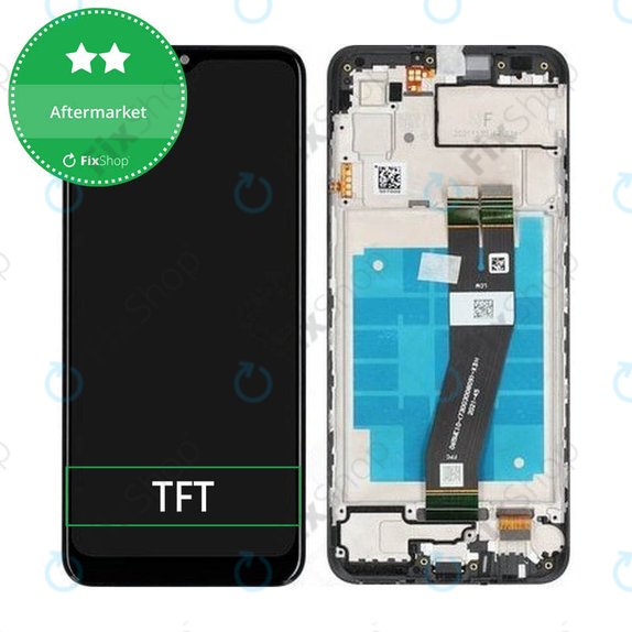Συγκρότημα οθόνης για Samsung A03, A035G, Aftermarket