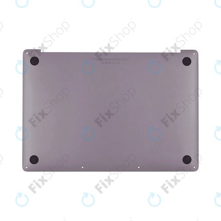Καπάκι Κάτω για MacBook Pro 13" A2338 | 2020 | | Διαστημικό Γκρι | Space Gray