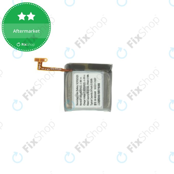Battery για Samsung Watch 4 40mm | R860 | R865 | EB-BR880ABY | 247mAh
