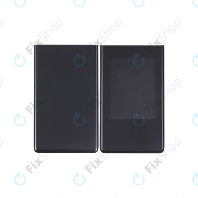 Πίσω Κάλυμμα Γυαλί για Google Pixel 7 GVU6C GQML3 | Κάτω | Obsidian