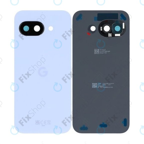 Καπάκι Μπαταρίας για Google Pixel 9a | G949-01317-00 | Iris | Genuine Service Pack