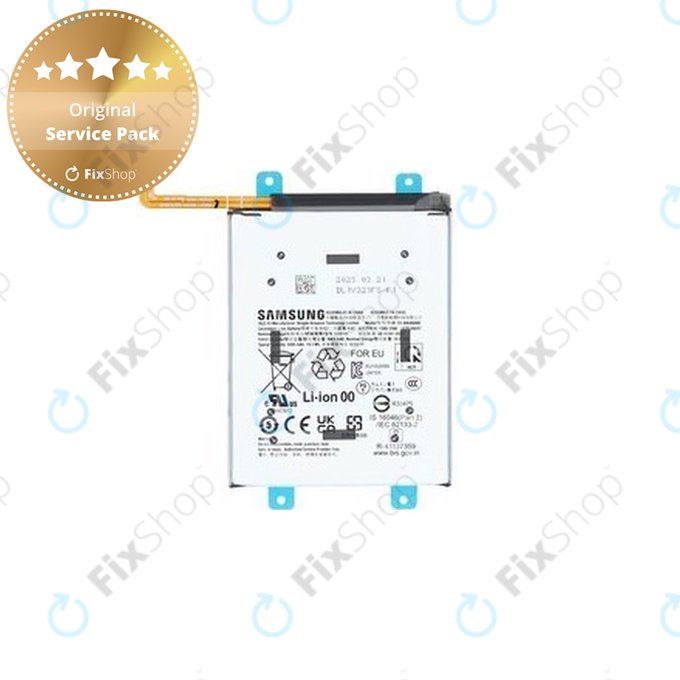 Battery για Samsung A36 A366E | A56 A566B | GH82-36843A | EB-BA566ASE | 5000mAh | Genuine Service Pack