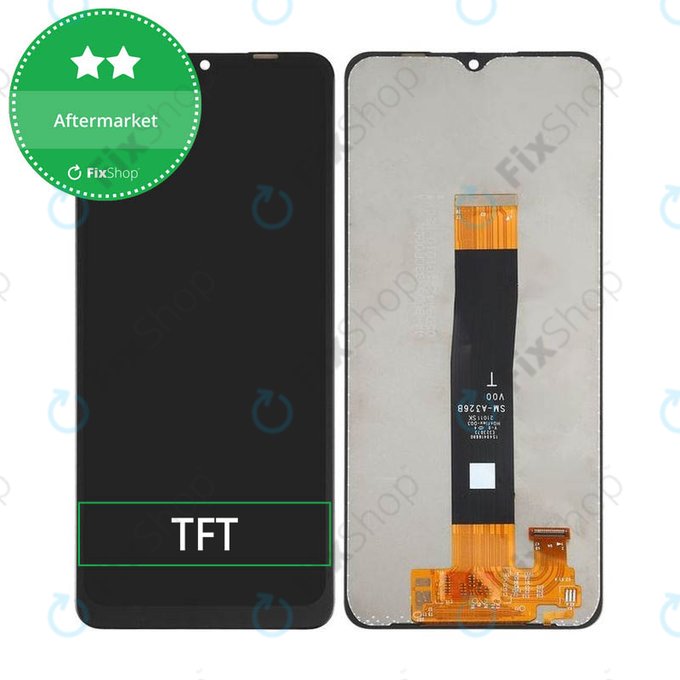 Οθόνη με οθόνη αφής για Samsung A32 5G, A326B, Aftermarket
