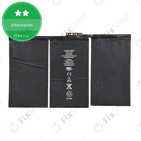 Μπαταρία για iPad 2, 6500mAh
