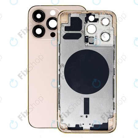 Πίσω Κάλυμμα για iPhone 13 Pro | Χρυσαφί | Gold