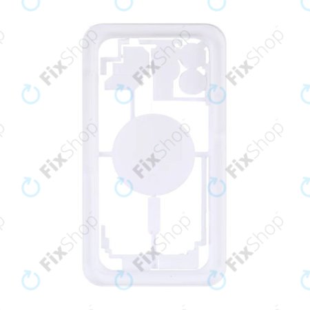 Πλαστικό Κάλυμμα Προστασίας Laser για iPhone 8-13 Pro Max (17τμχ)