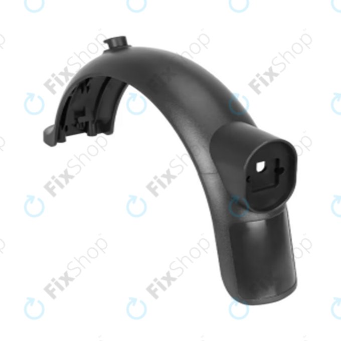 Πίσω Φτερό για Xiaomi Electric Scooter 4 Pro | Μαύρο | Black
