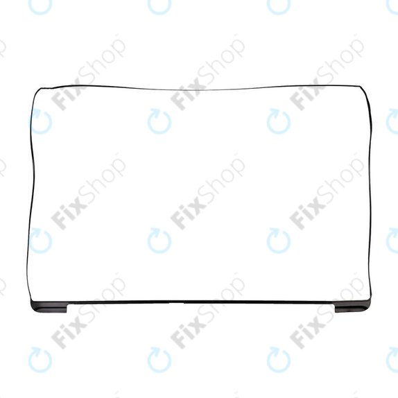 Λαστιχένια Φλάντζα Μπροστινής Οθόνης για MacBook Pro 15" A1398