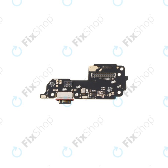 Επαφές Φόρτισης PCB για Xiaomi Redmi Note 14 Pro+ 5G 24094RAD4G