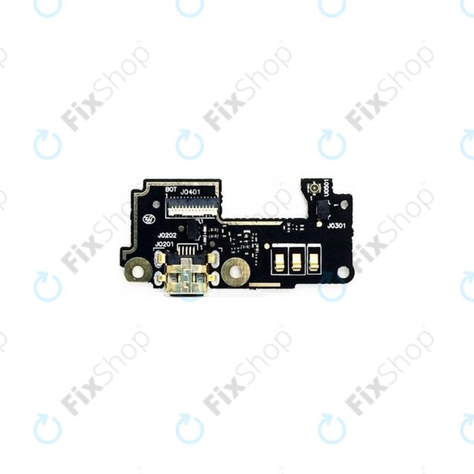 Επαφές Φόρτισης PCB για Asus Zenfone 5 A500CG