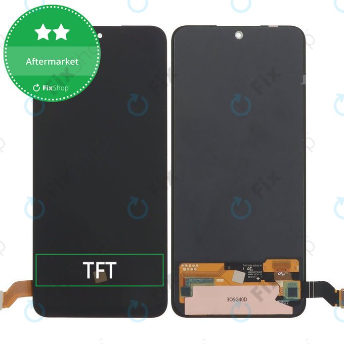 LCD Display με Touch Screen για Nothing CMF Phone 1 | Aftermarket