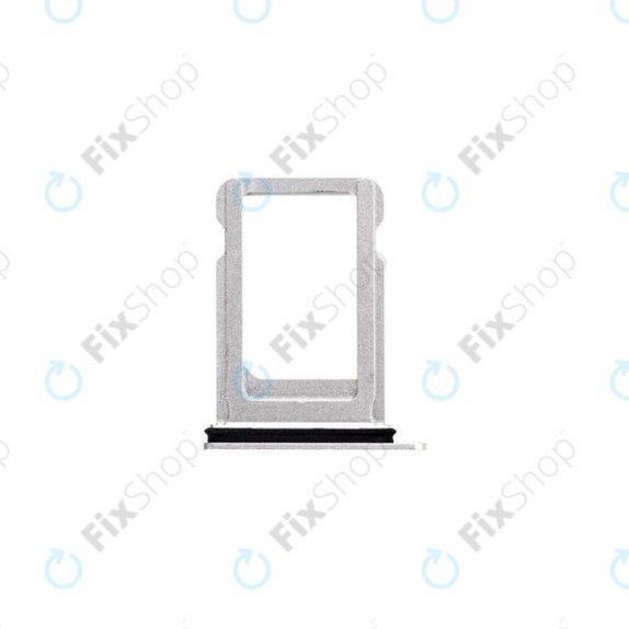 Δίσκος SIM για iPhone X | Ασημί | Silver