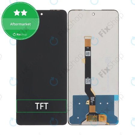 OLED/LCD Display με Touch Screen για Infinix Hot 40 | Tecno Spark 20 Pro | Aftermarket