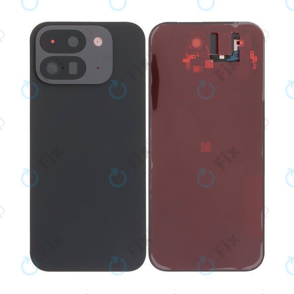 Καπάκι Μπαταρίας Πλήρες για Google Pixel 9 Pro Fold | Obsidian