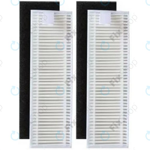 Φίλτρο HEPA, 2 τεμ. για Rowenta X-plorer S65, S65+, S70, S70+, S75s, S75s+
