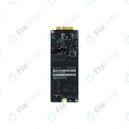 SSD 256GB για iMac 21.5" A1418 (Τέλη 2012 - Αρχές 2013) | iMac 27" A1419 (Τέλη 2012)