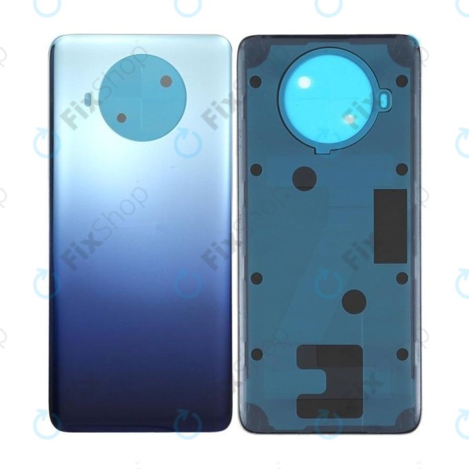 Καπάκι Μπαταρίας για Xiaomi Redmi Note 9 Pro 5G | M2007J17C | Blue