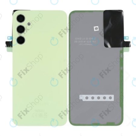 Καπάκι Μπαταρίας για Samsung A34 5G | A346B | GH82-30709C | Απαλό Πράσινο | Light Green | Service Pack